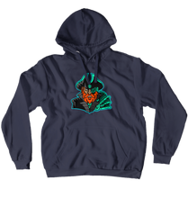 tshebebomvu Hoodies (No-Zip/Pullover)