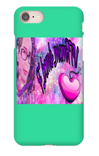 f_bomb_mom_of_4 iPhone Phone Cases