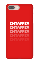 imtaffey iPhone Phone Cases