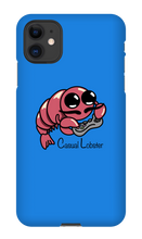 Casual Lobster iPhone Phone Cases