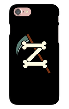 Zachnafien iPhone Phone Cases
