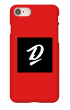 Dreaz logo  iPhone Phone Cases