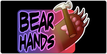 BearHands XXL Gaming Mousepad