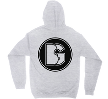 Testing Back Hoodie