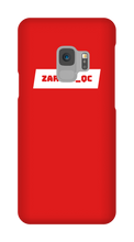 zartex_qc Samsung Phone Cases