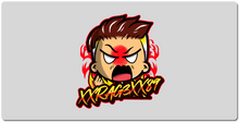 xxrag3xx89 XXL Gaming Mousepad