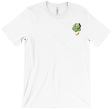 Gold Ring Nug Pocket T-Shirts