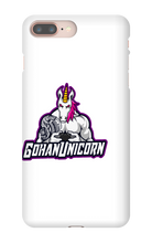 gohanunicorn iPhone Phone Cases