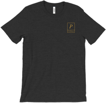 T-shirt Polldoge logo amarelo
