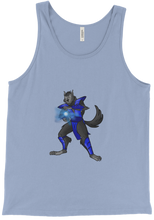 night_wolf_859 Tank Top