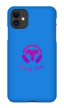 much love logo iPhone Phone Cases