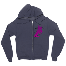 erokong1 Zip Up Hoodie