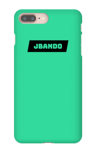 jbando iPhone Phone Cases