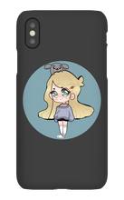 li1lina iPhone Phone Cases