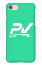 puckviral iPhone Phone Cases