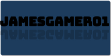 jamesgamer01 XXL Gaming Mousepad