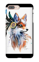 furrywolfie123 iPhone Phone Cases