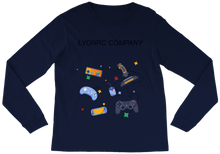 camisa de manga longa
