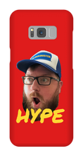 nyatzz508 Samsung Phone Cases