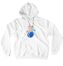 bubbles torgershark Hoodie (No-Zip/Pullover)