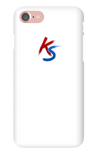 kev_streetz iPhone Phone Cases