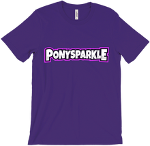 T-Shirt Word Logo Pink