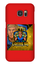 lightningbobcommunication Samsung Phone Cases