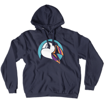 Pull-Over Puffinwatch Hoodie