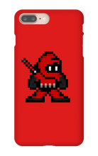 R3DD iPhone Phone Cases