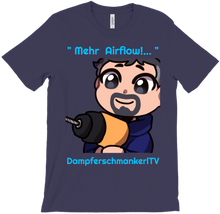 T-Shirt "4-mm Bohrer!"