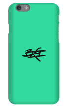 iPhone Phone Cases - BRG Nero
