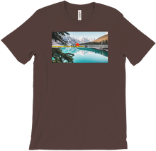 Van Vida Travels Canada T-Shirts