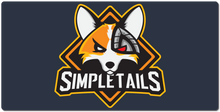 simpletails XXL Gaming Mousepad