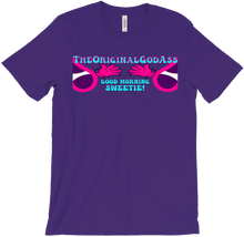 TheOriginalGodAss - T-Shirt - Man - GoodMorning