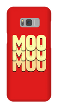 Moo Moo Moo Samsung Case