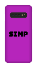 Simp Samsung Hülle