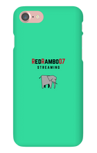 redrambostreaming iPhone Phone Cases