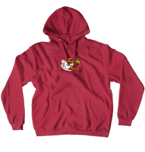 twitchygingr Hoodies (No-Zip/Pullover)