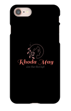 rhodamayofficial iPhone Phone Cases