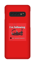 Capa para Celular Samsung PlayerFerraz Phone Cases
