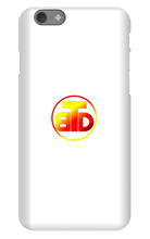 The Big Deano's iPhone Cases