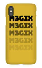 m3gix_ iPhone Phone Cases