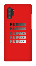 muxuzs Samsung Phone Cases