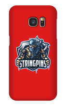 STRINGPINS Samsung Phone Cases
