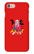 Ninja Girl iPhone Phone Cases