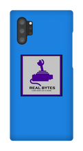 real_bytes_gaming Samsung Phone Cases