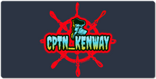 cptn_kenway XXL Gaming Mousepad