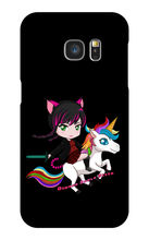 Noble Steed Samsung Phone Cases