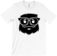 Retro Skully Dark T-Shirts