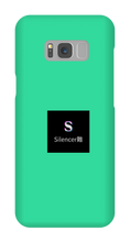 viz_silencer Samsung Phone Cases